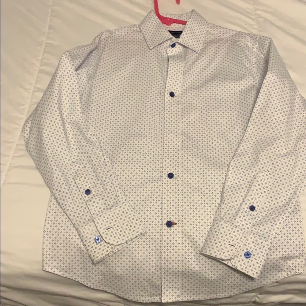 Boys long sleeve shirt